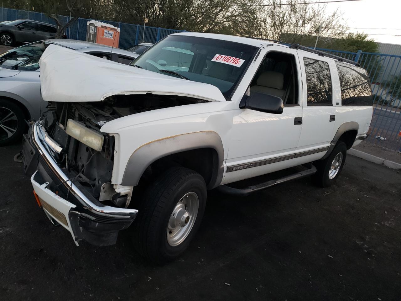 1996 GMC Suburban