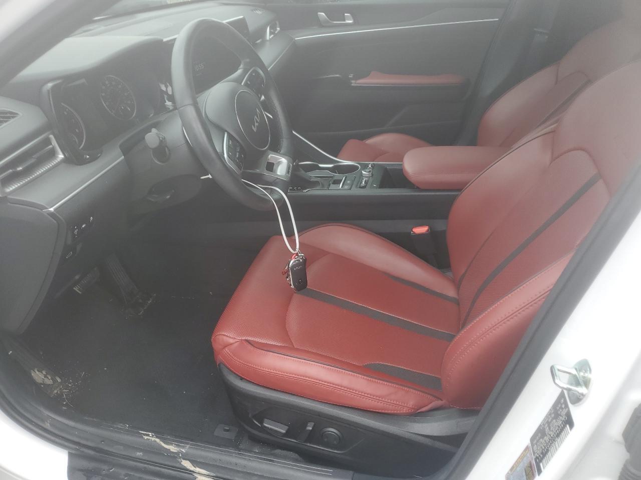 2023 KIA K5