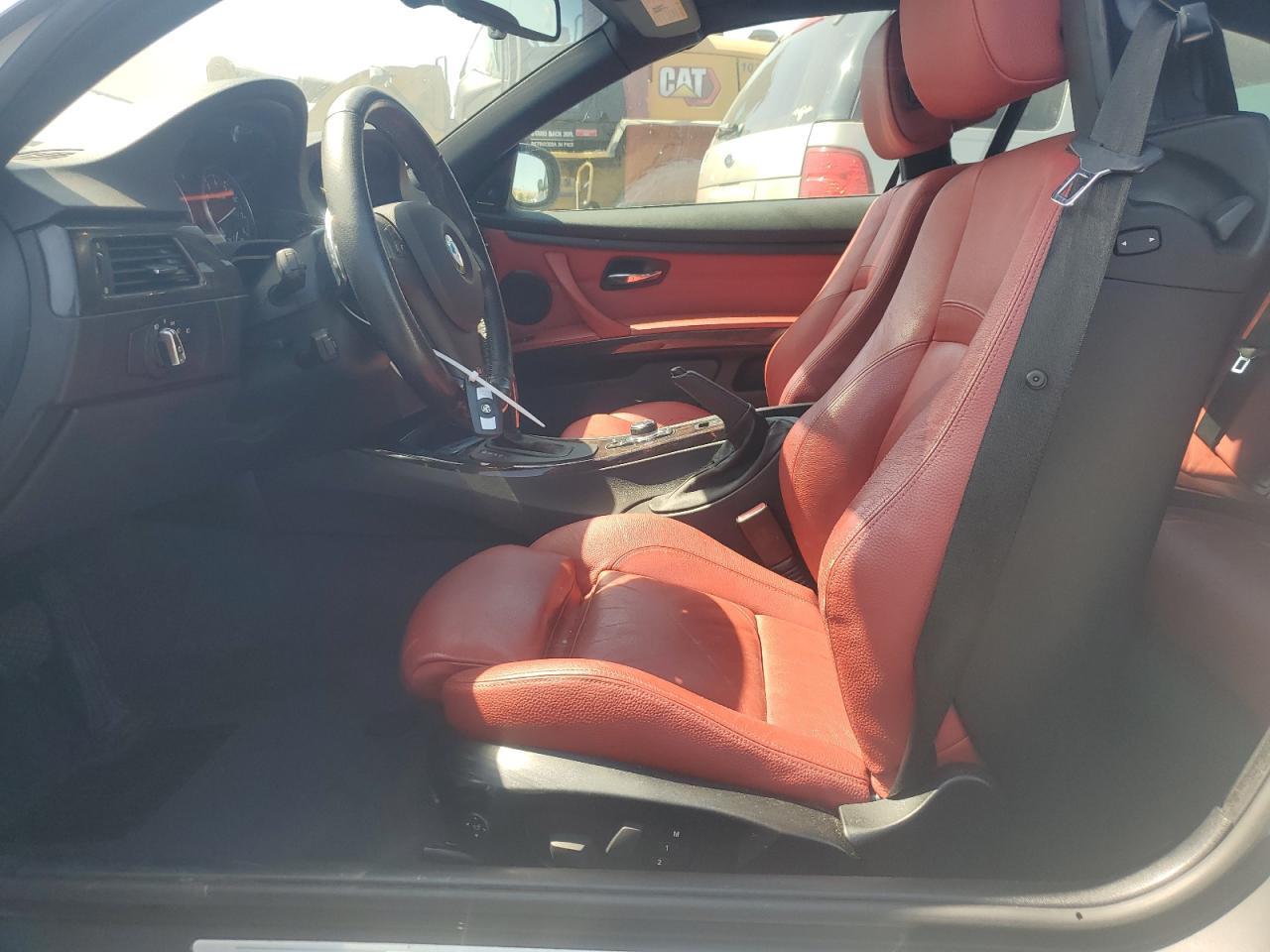2011 BMW 3 SERIES