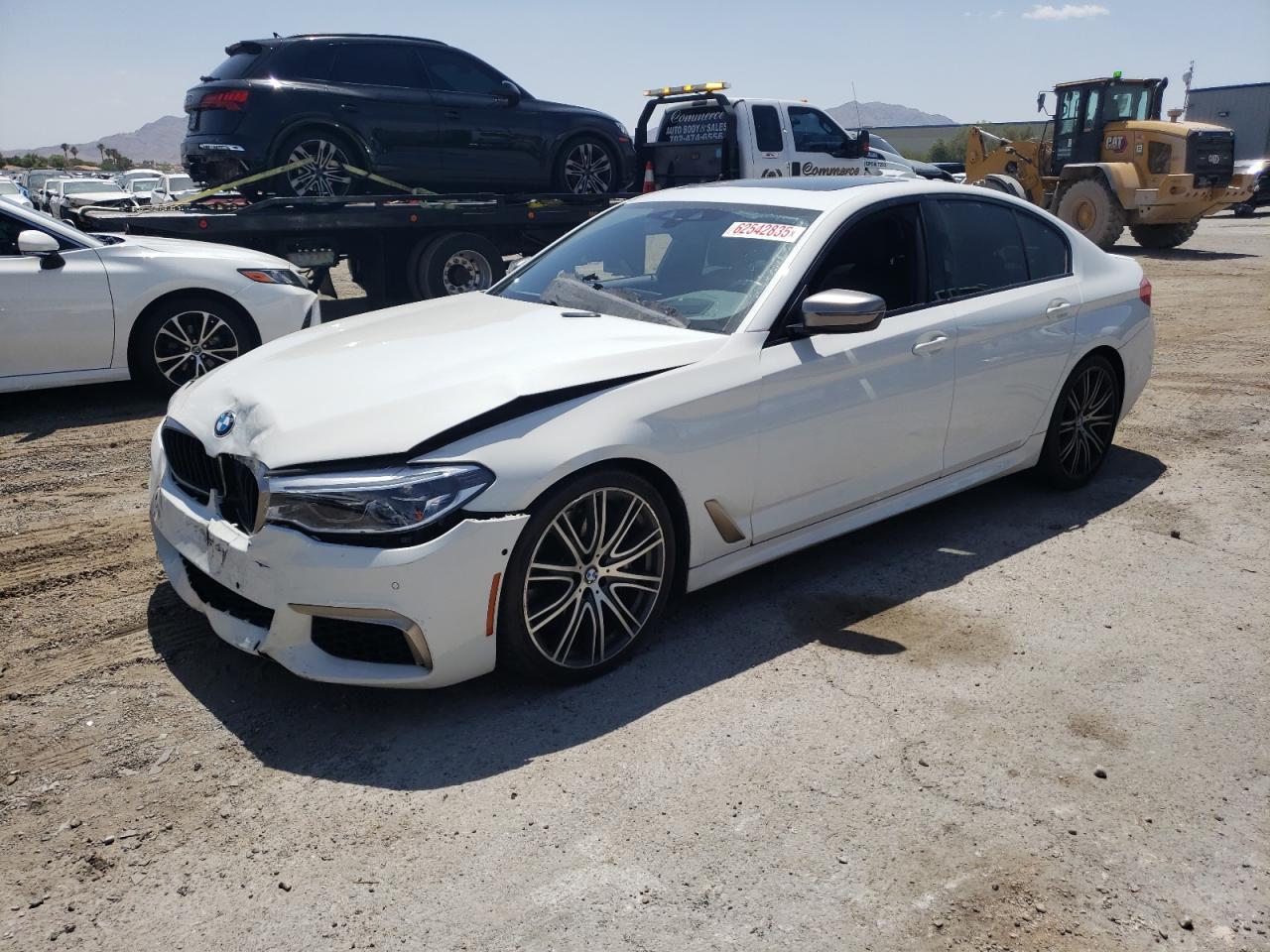 2020 BMW M5