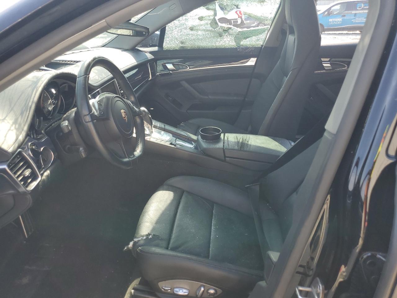 2014 PORSCHE Panamera