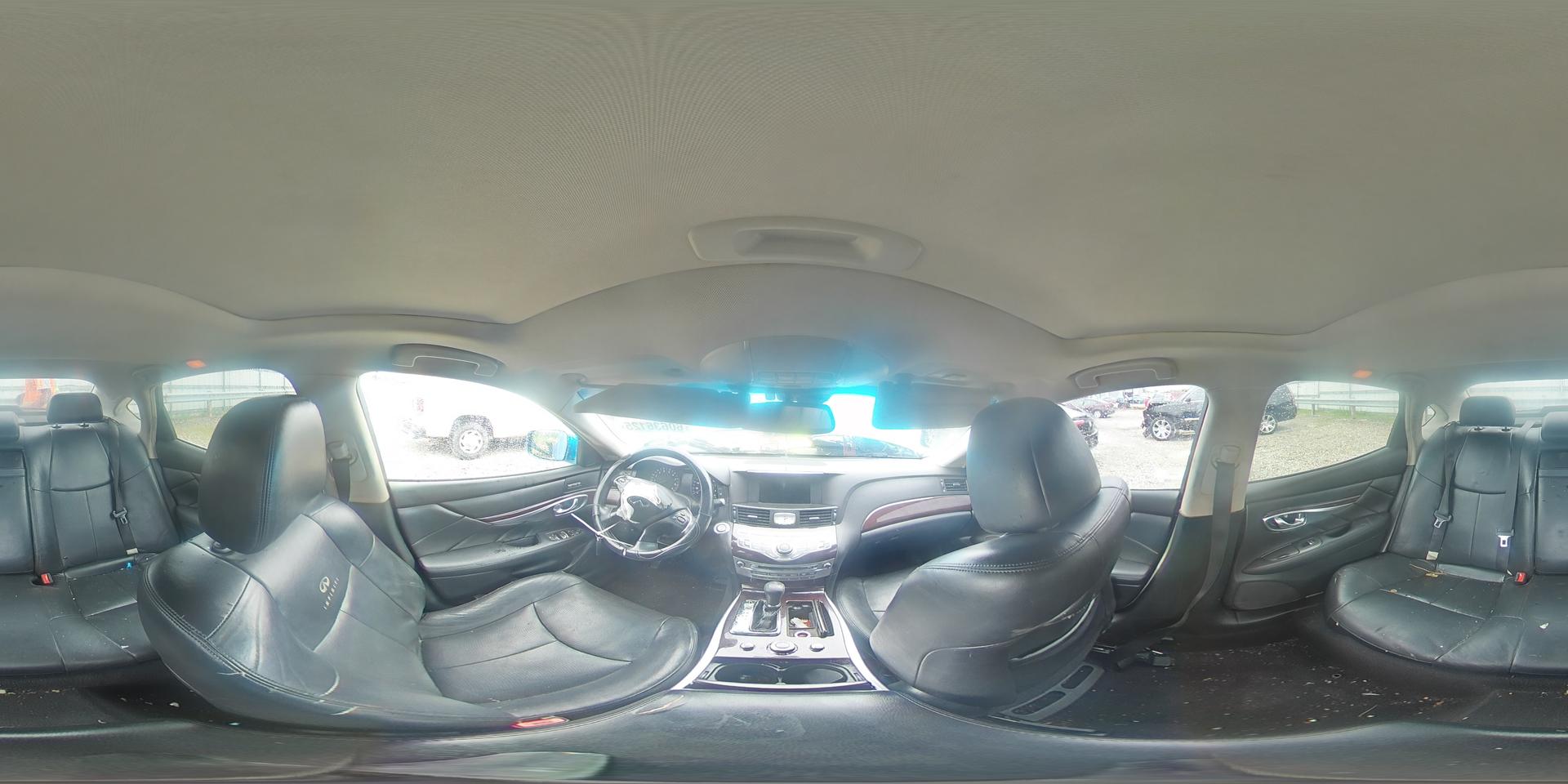 2013 INFINITI M37