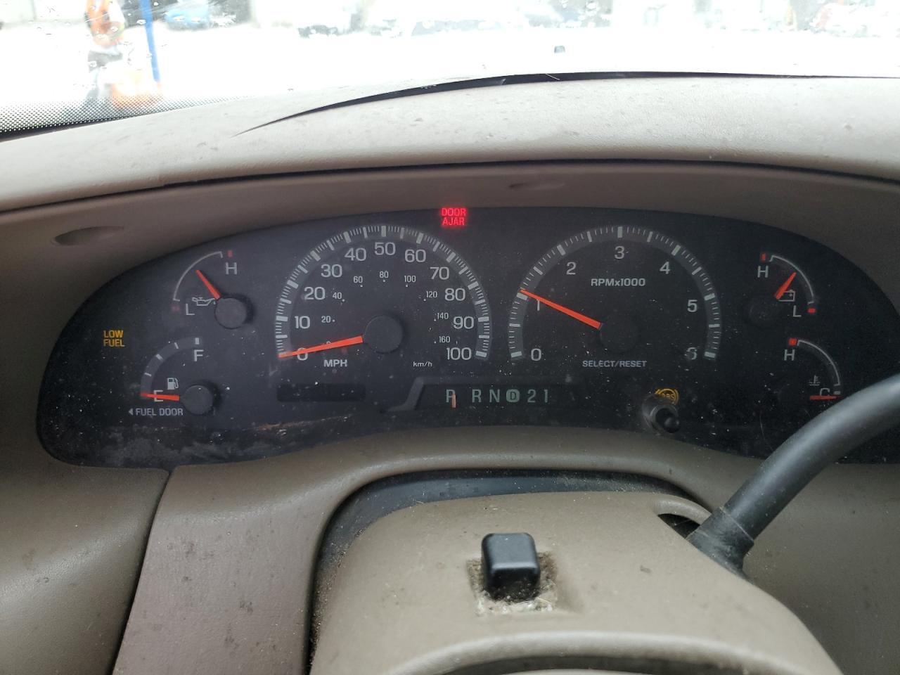 2000 FORD F-150