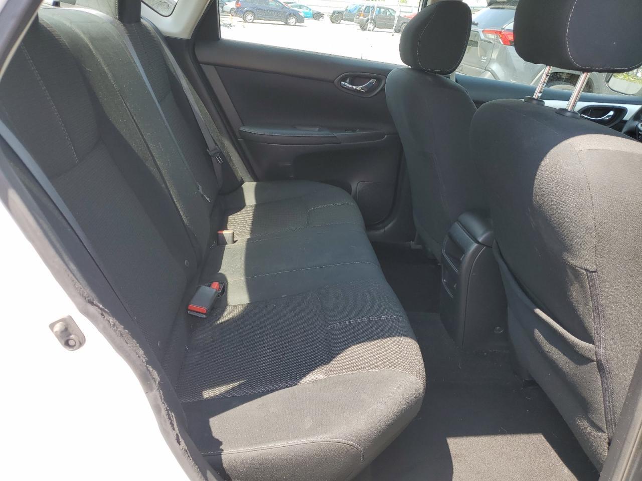 2018 NISSAN SENTRA