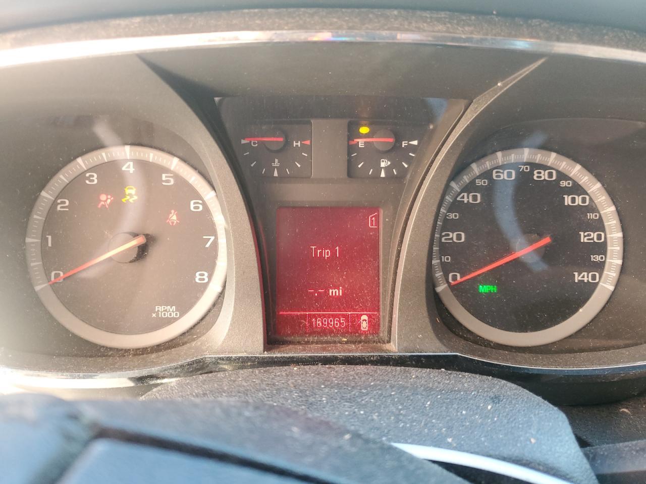 2010 GMC Terrain