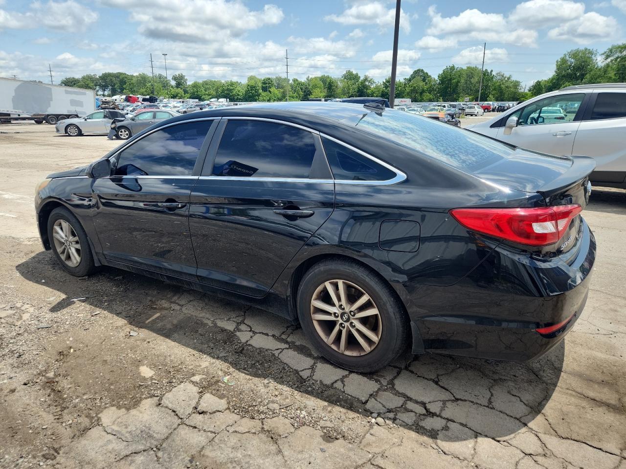 2015 HYUNDAI SONATA