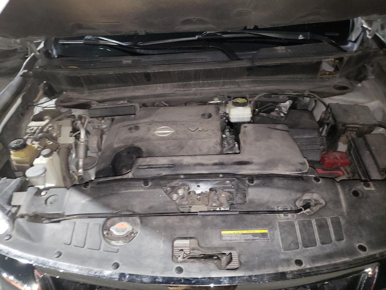 2015 NISSAN PATHFINDER