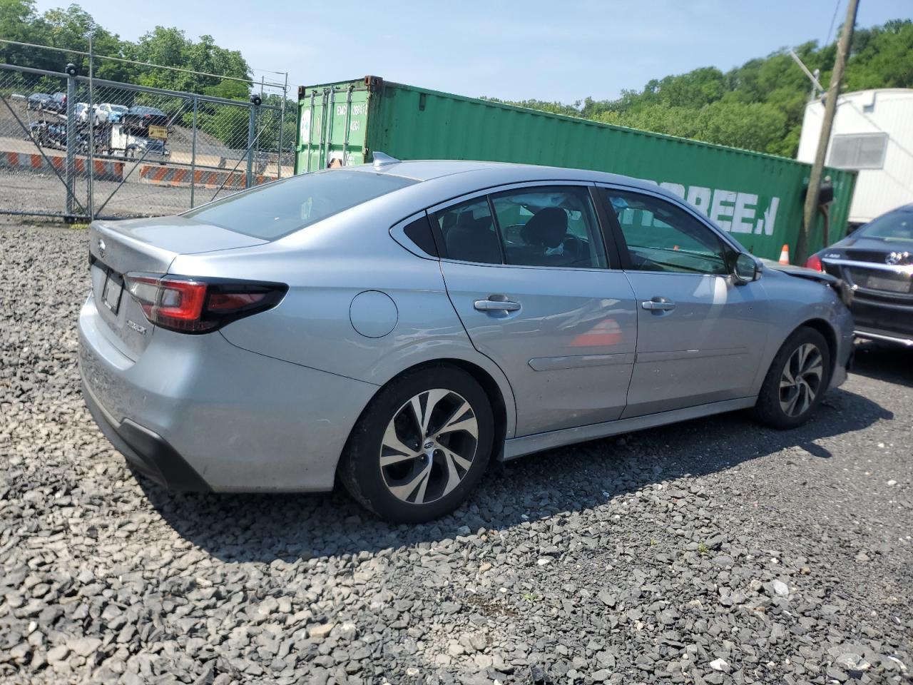 2020 SUBARU Legacy