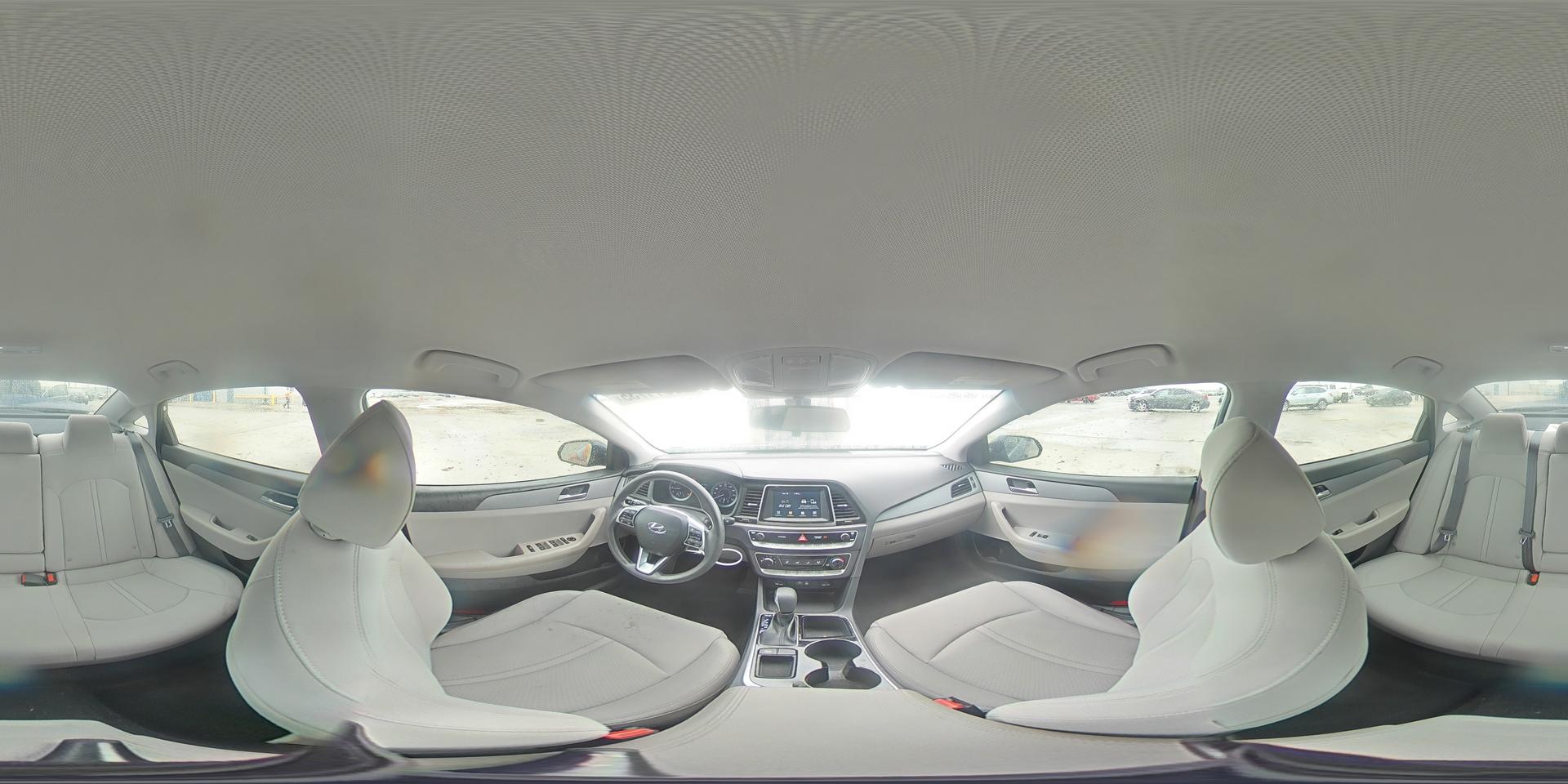 2019 HYUNDAI SONATA