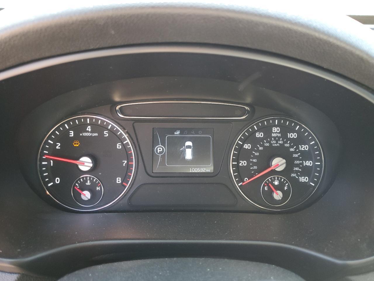 2017 KIA SORENTO