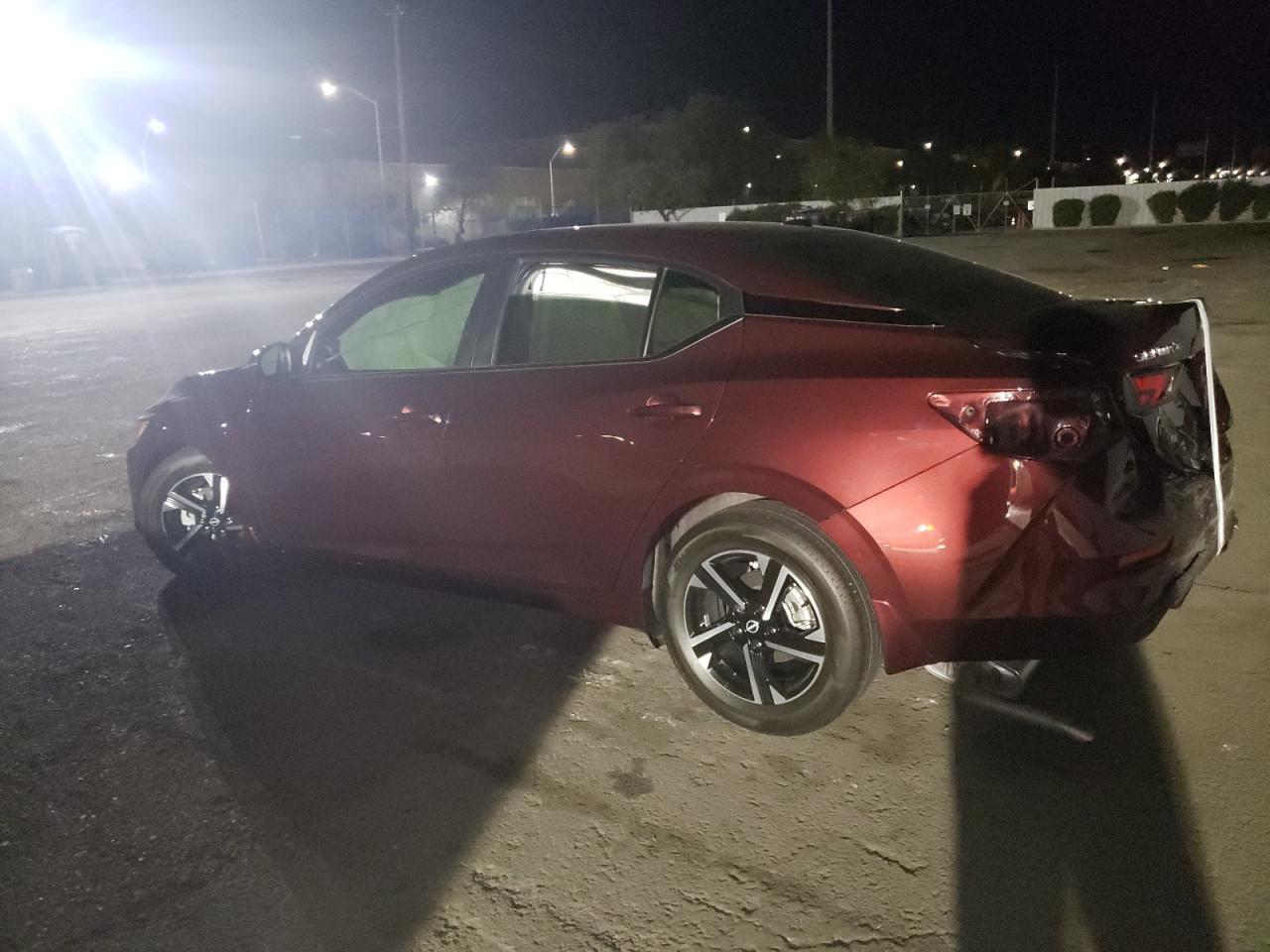 2024 NISSAN SENTRA