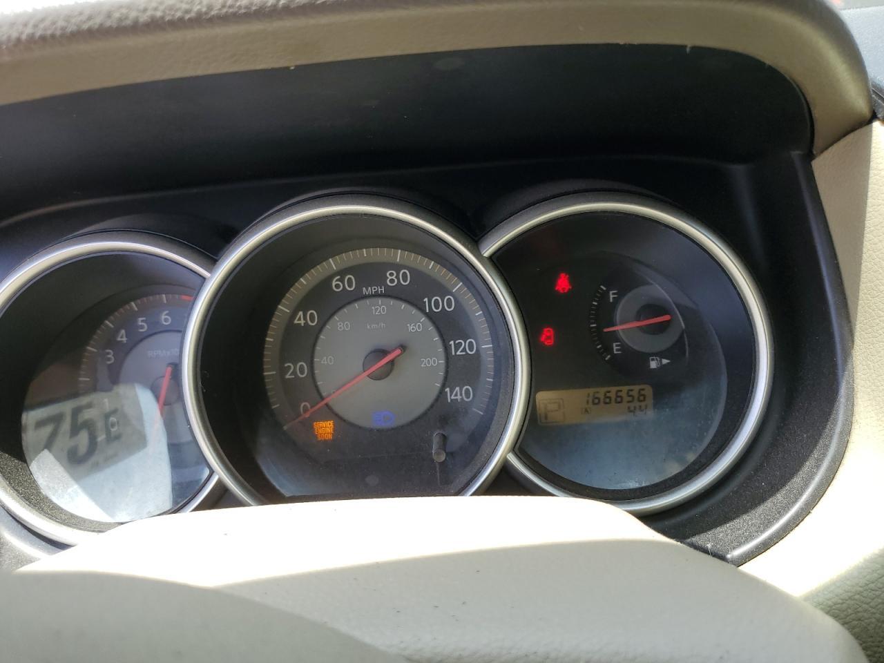 2007 NISSAN VERSA
