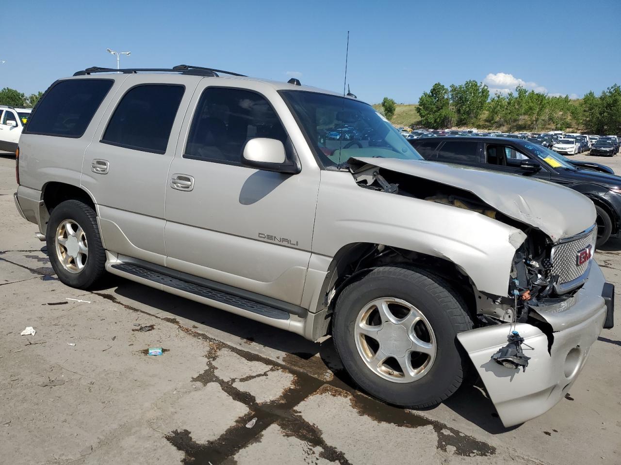 2005 GMC Yukon
