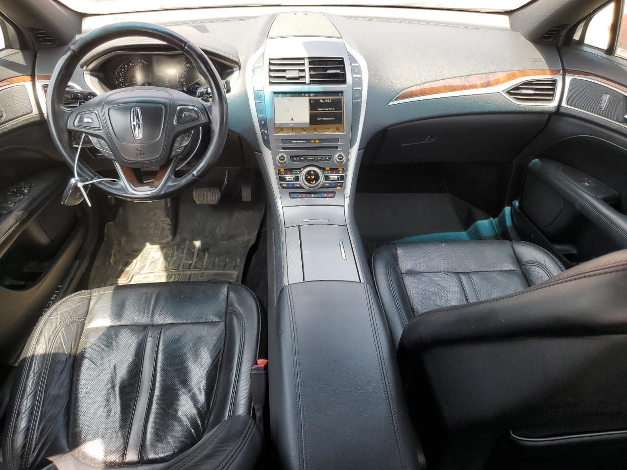 2017 LINCOLN MKZ