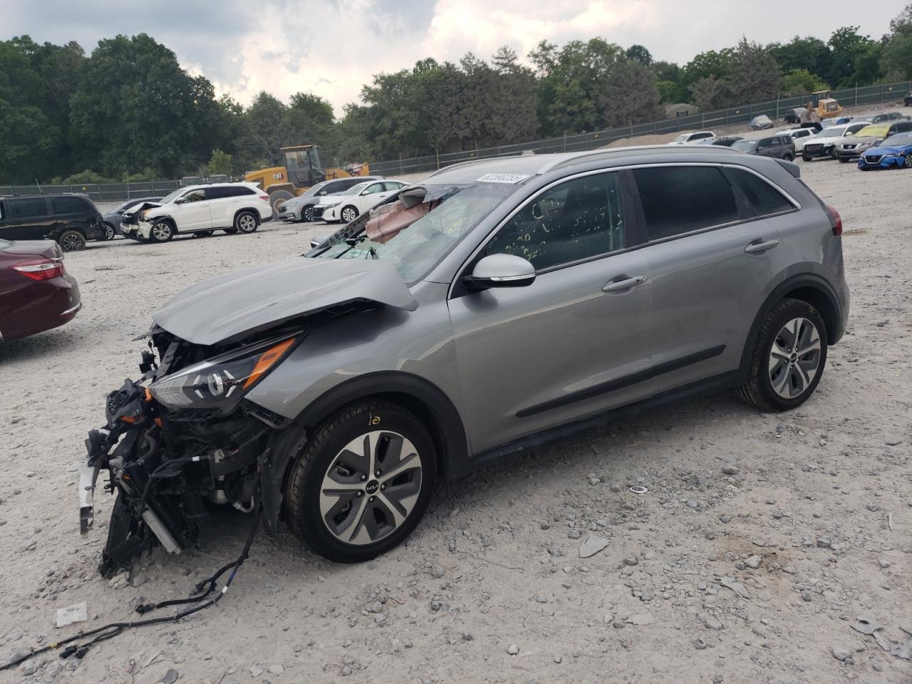 2022 KIA Niro