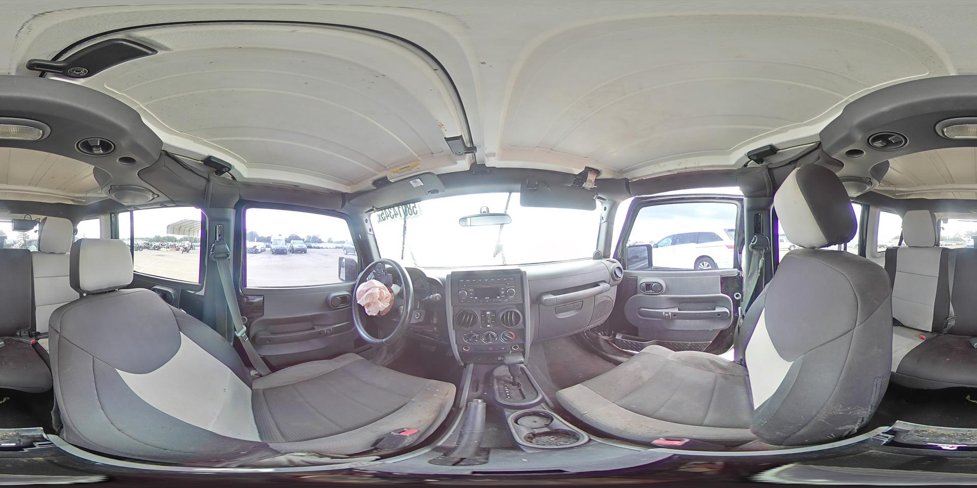 2007 JEEP WRANGLER