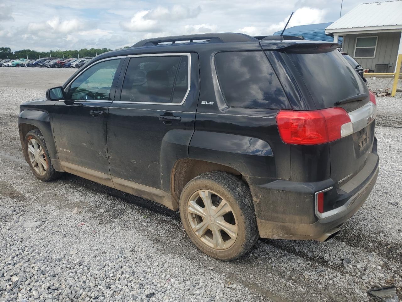 2017 GMC Terrain