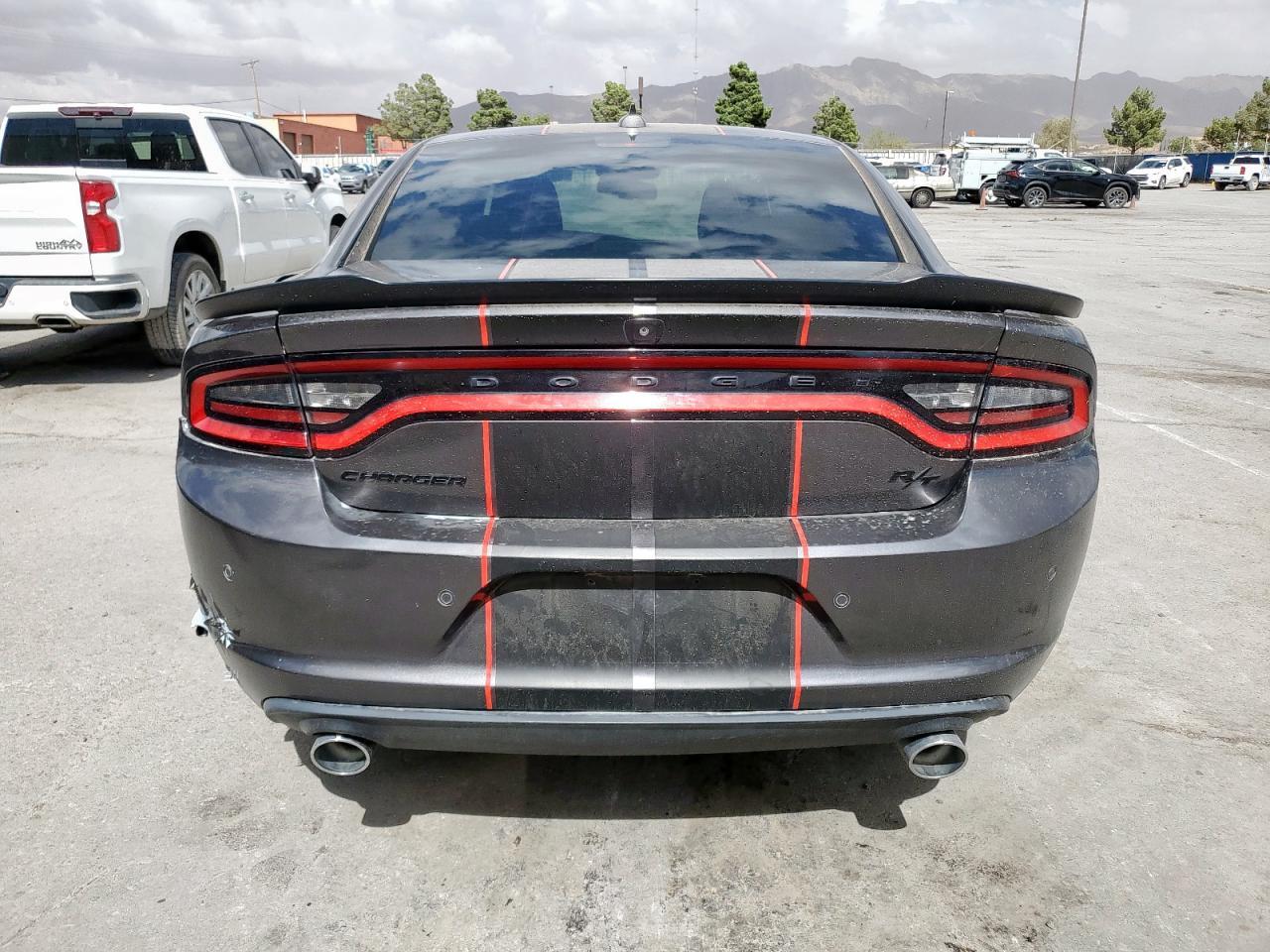 2022 DODGE CHARGER