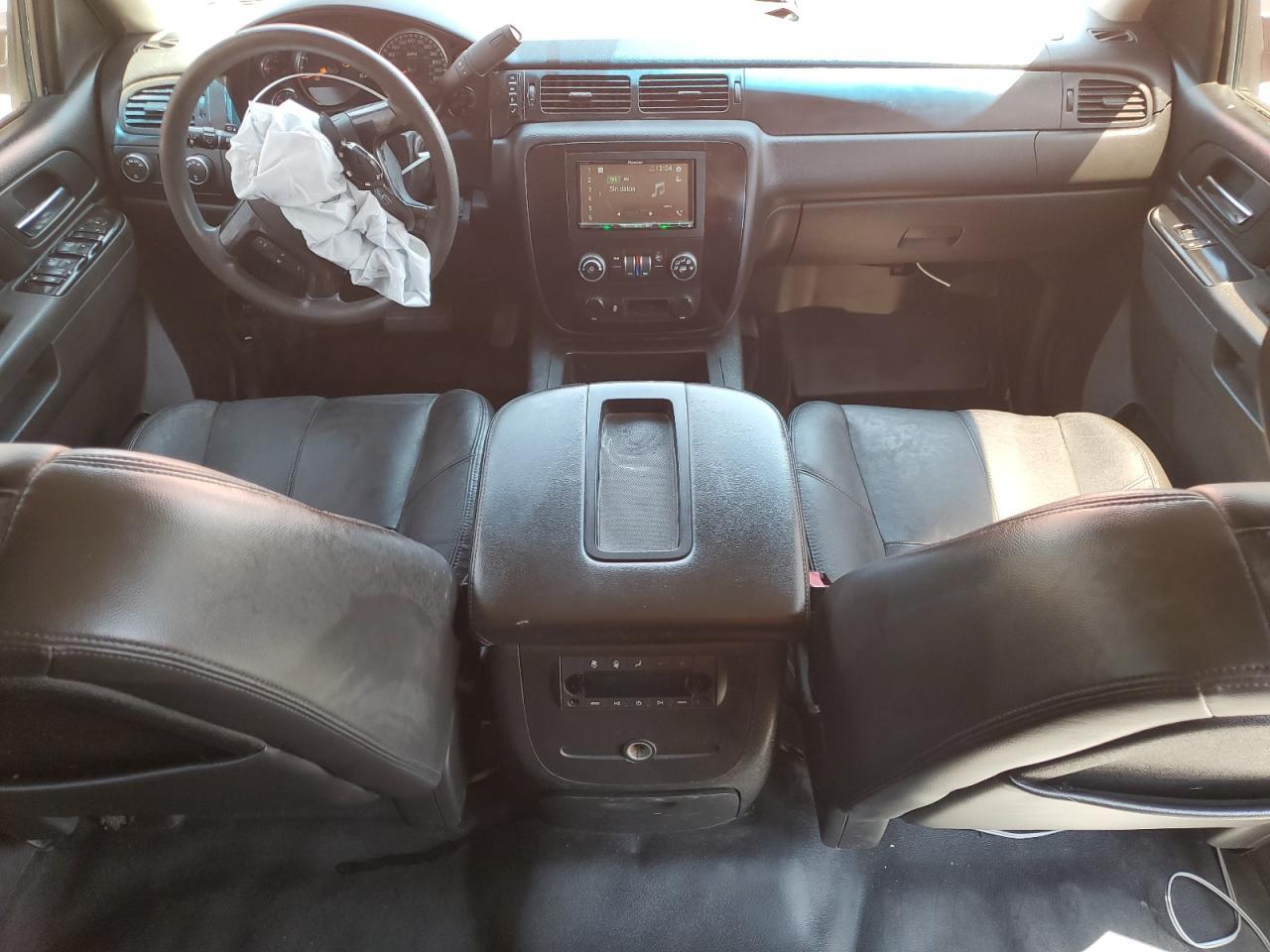 2012 CHEVROLET Tahoe