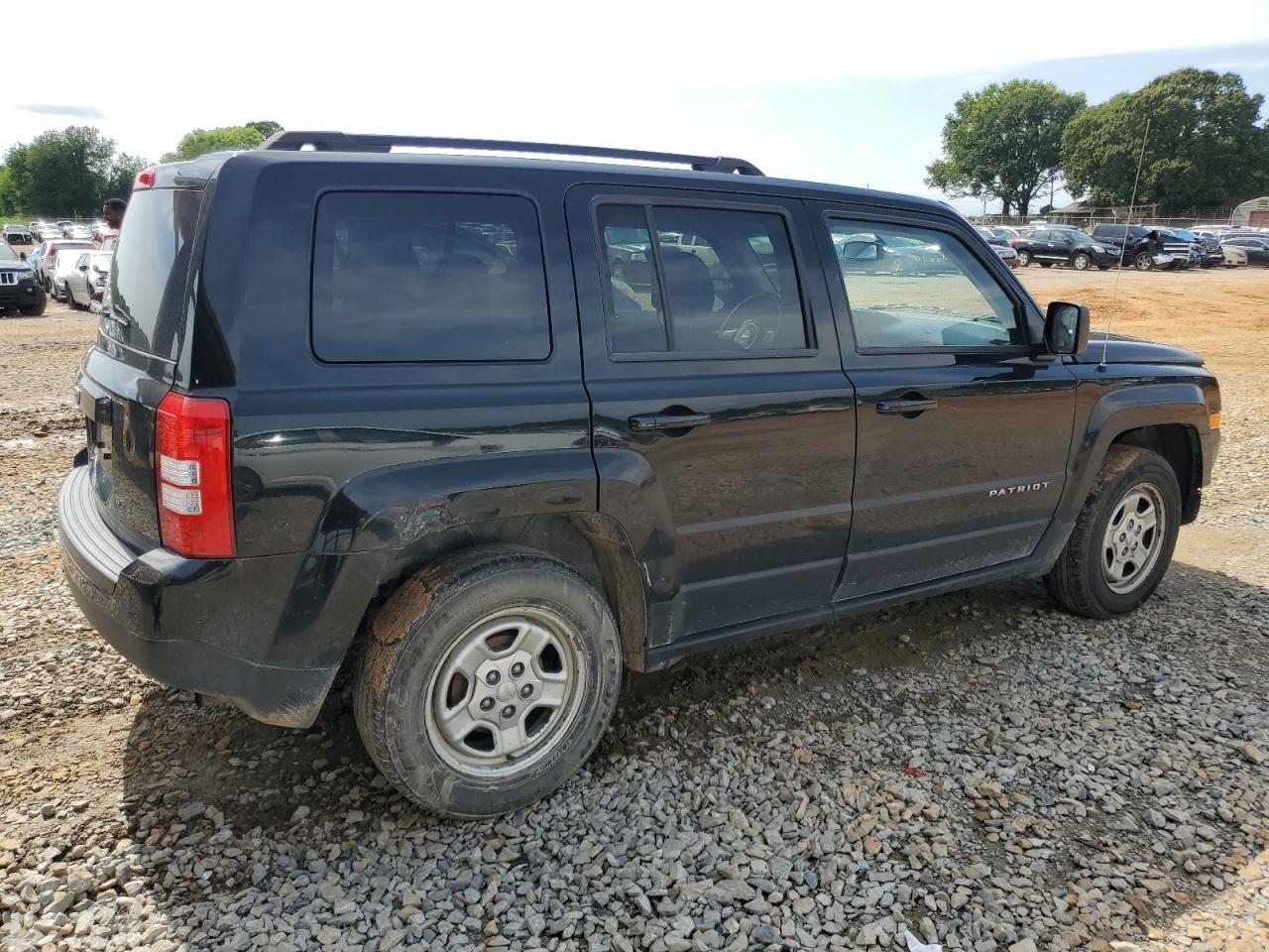 2016 JEEP PATRIOT