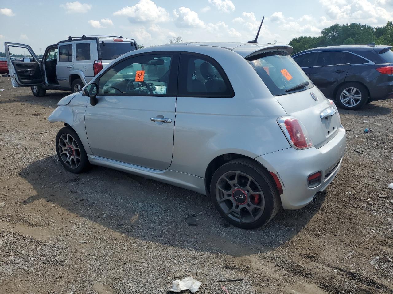 2014 FIAT 500