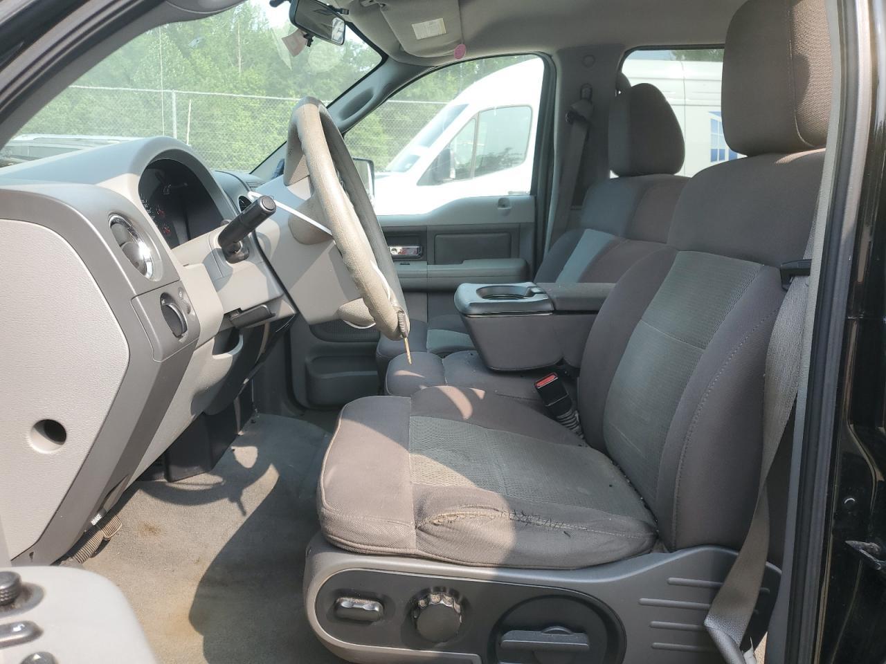 2004 FORD F-150