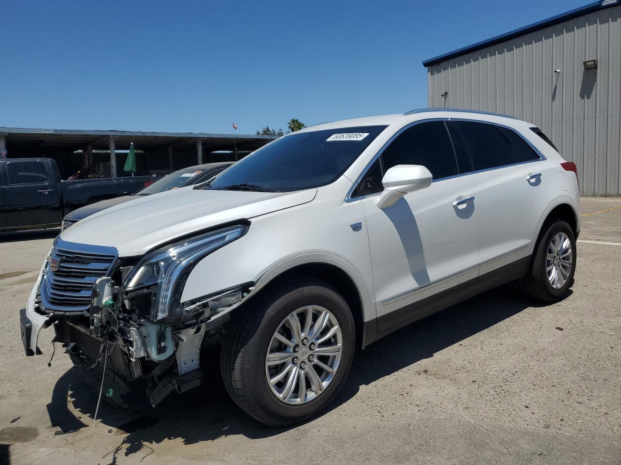 2017 CADILLAC XT5