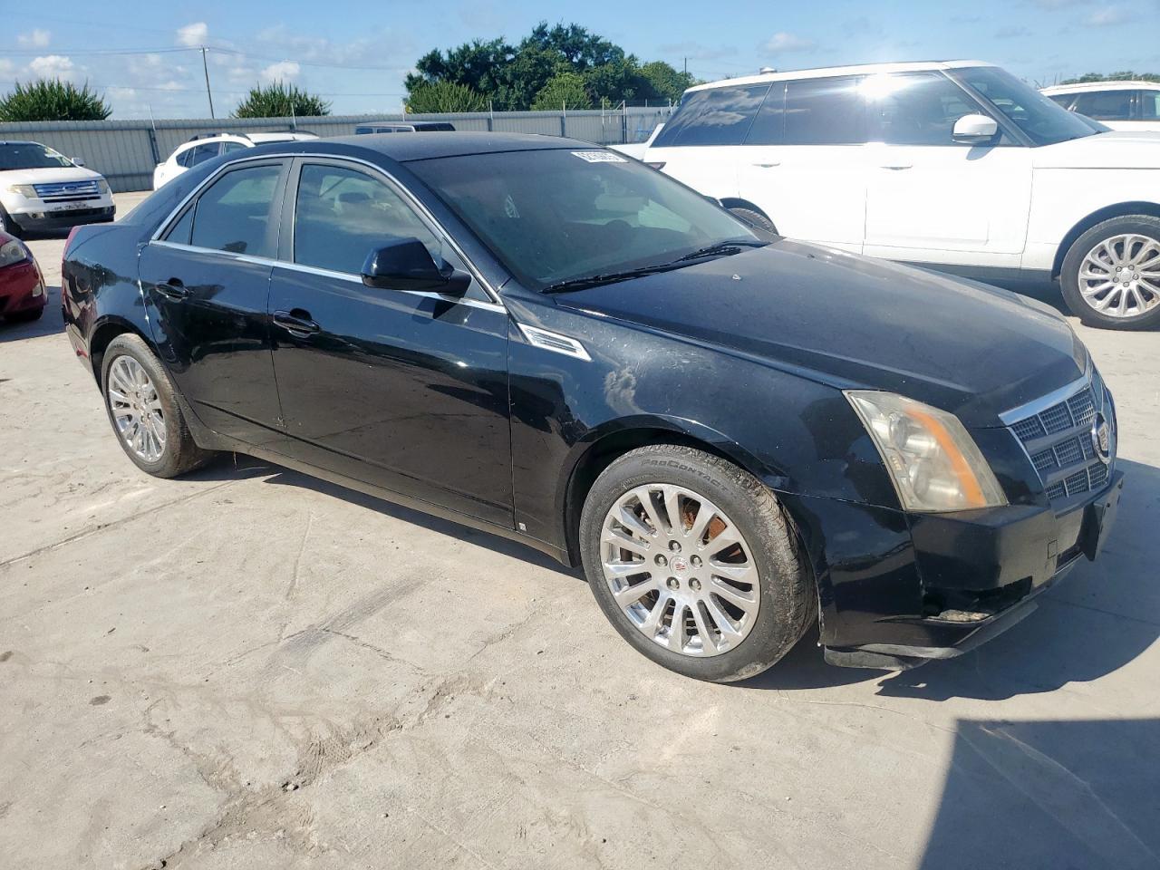 2008 CADILLAC CTS