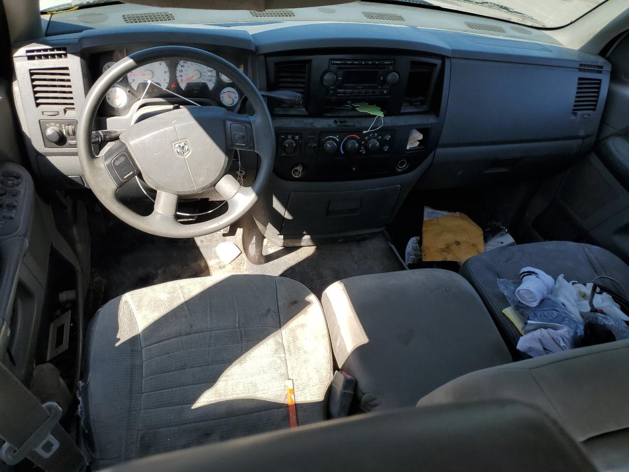 2007 DODGE RAM 1500