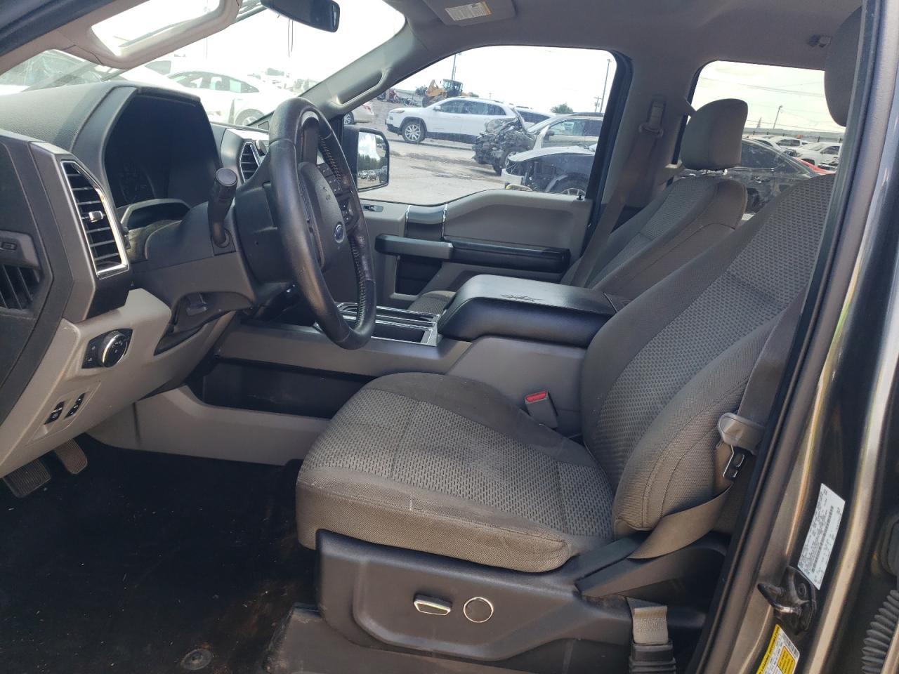 2016 FORD F-150