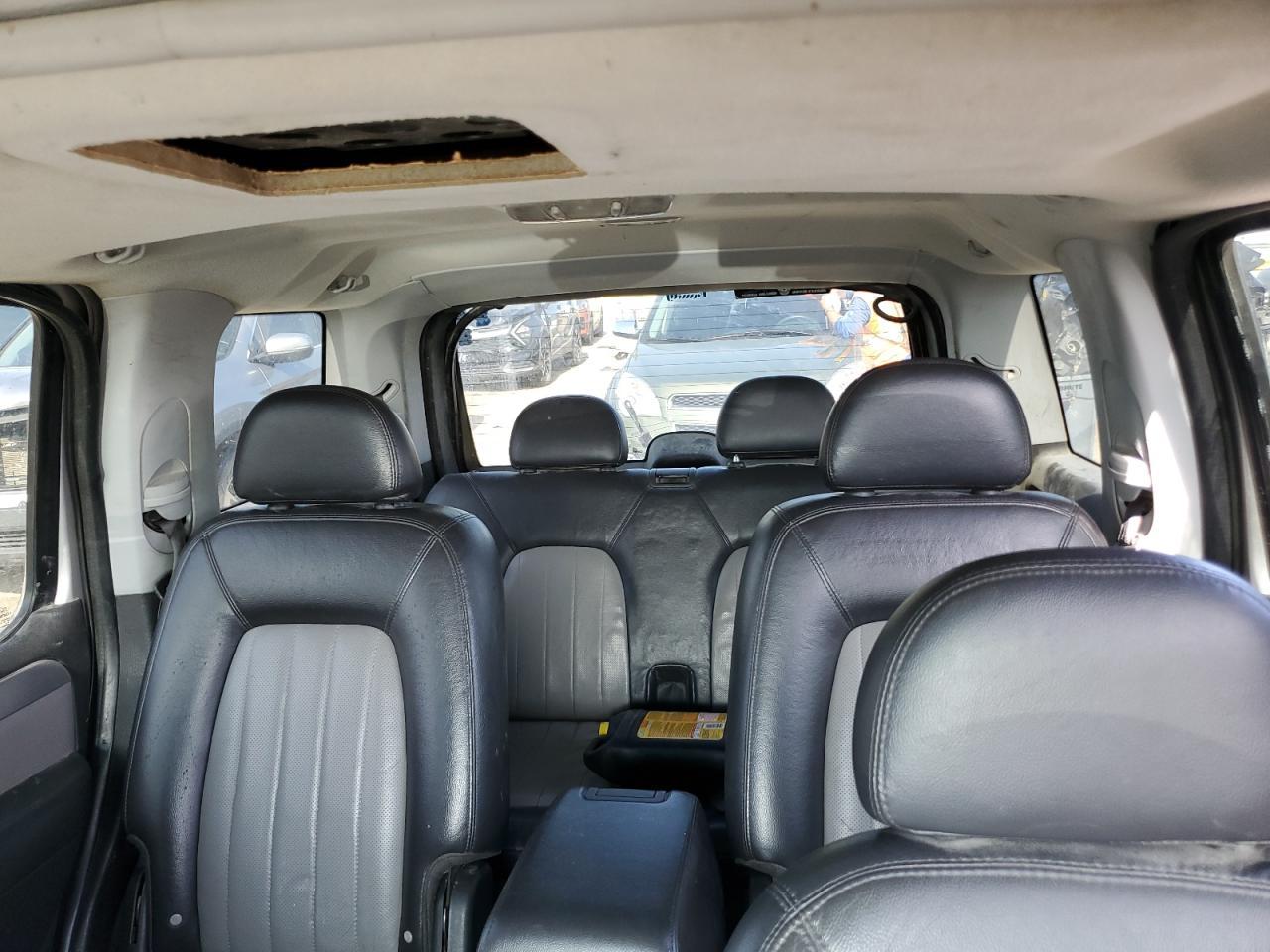 2005 MERCURY Mountaineer