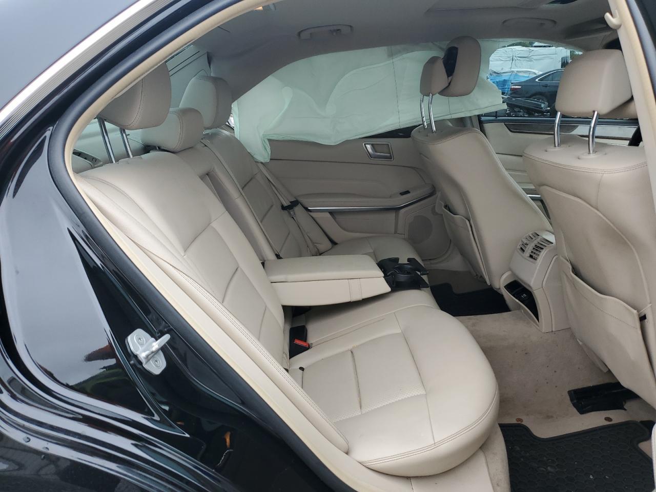 2015 MERCEDES-BENZ E-Class