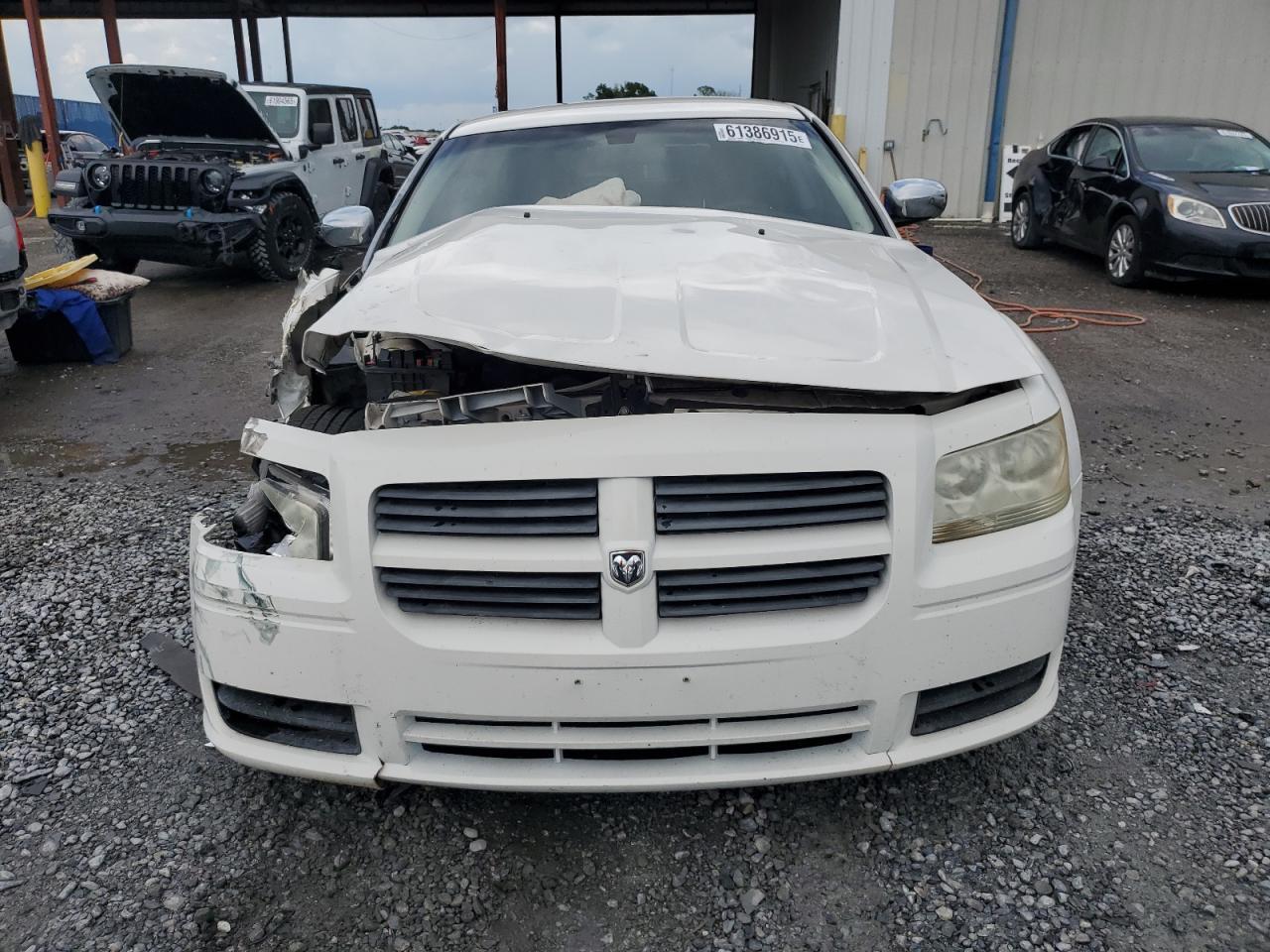 2008 DODGE MAGNUM