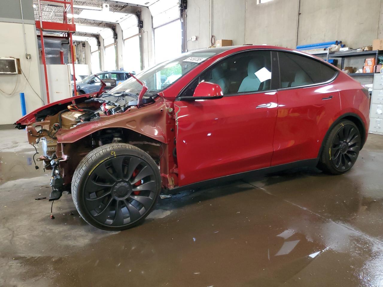 2023 TESLA MODEL Y