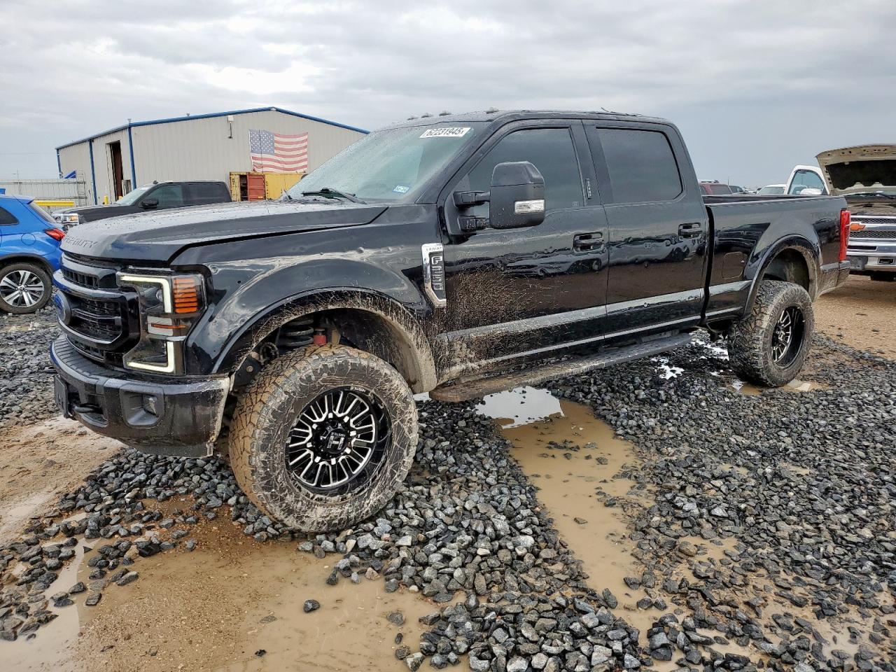 2022 FORD F-250