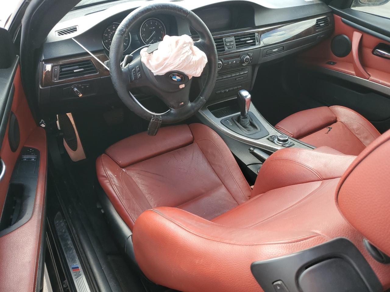 2011 BMW 3 SERIES
