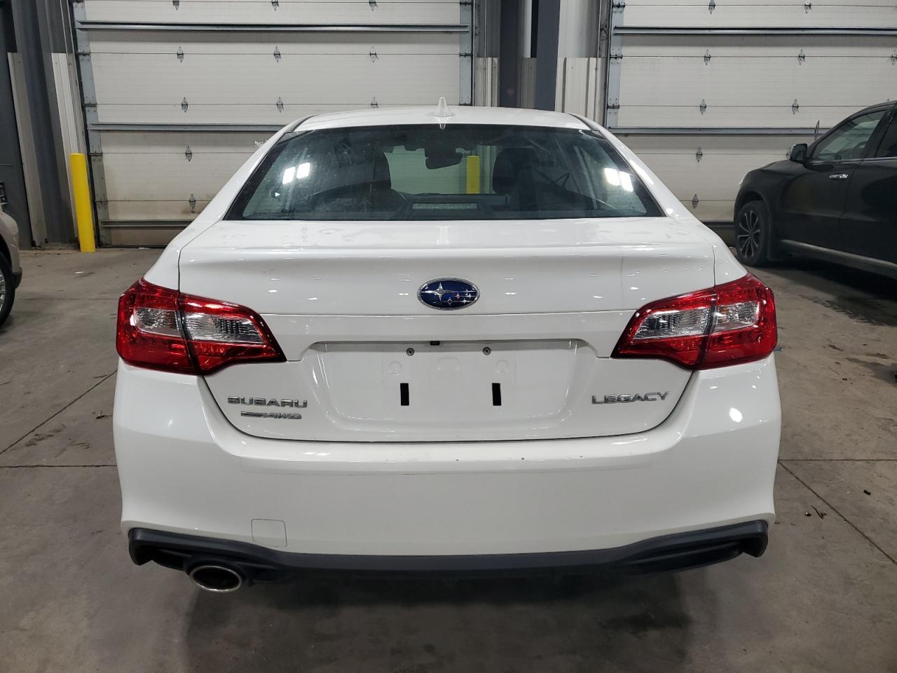 2019 SUBARU Legacy