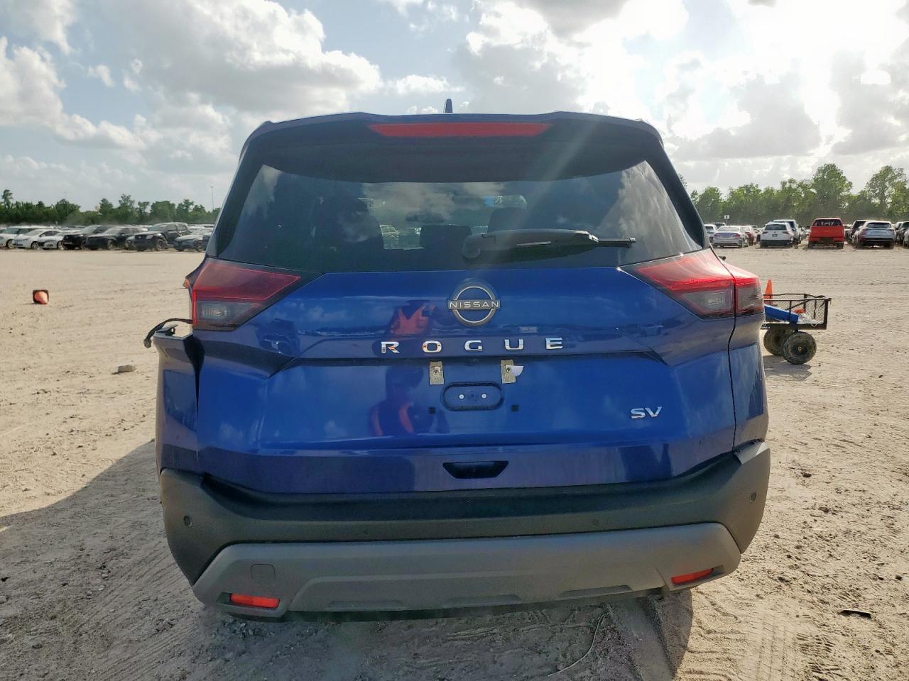 2023 NISSAN ROGUE