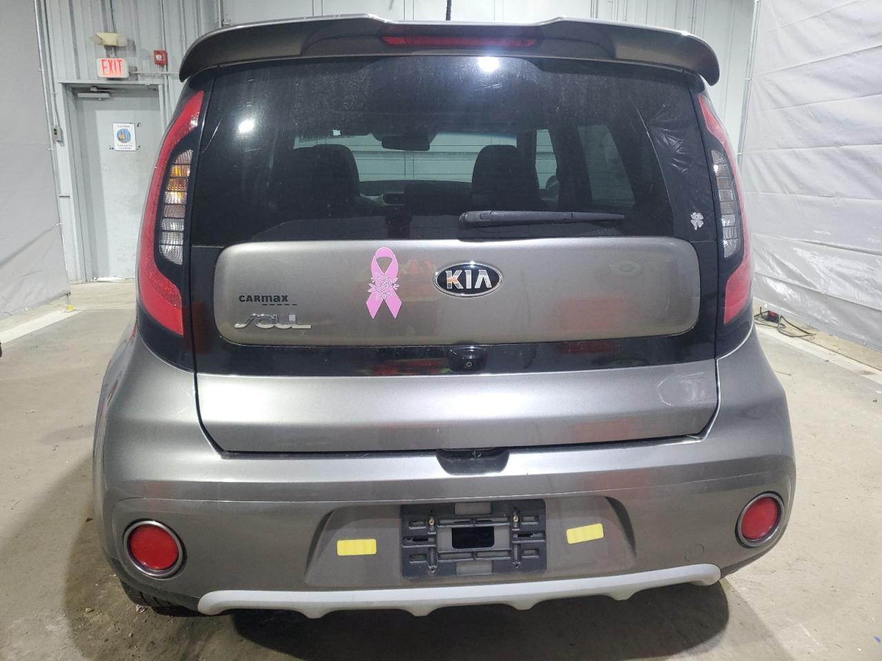 2019 KIA SOUL