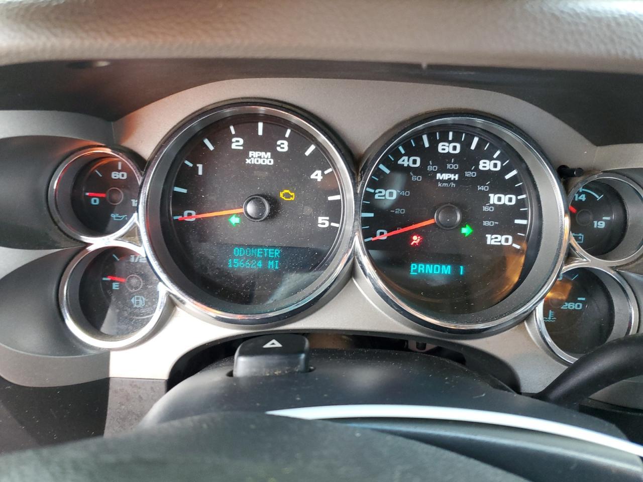 2012 CHEVROLET Silverado 3500