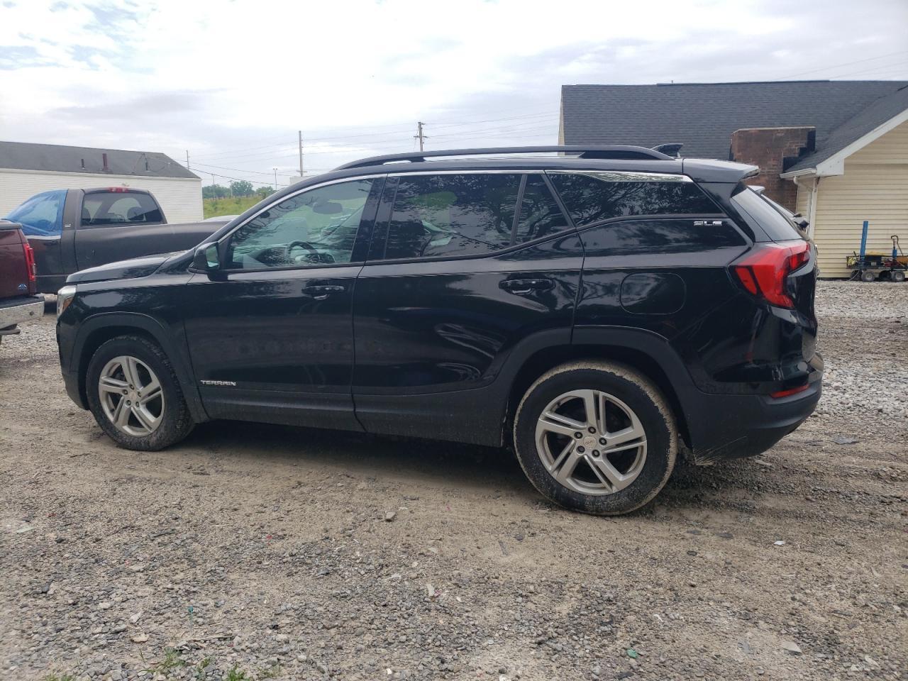 2018 GMC Terrain