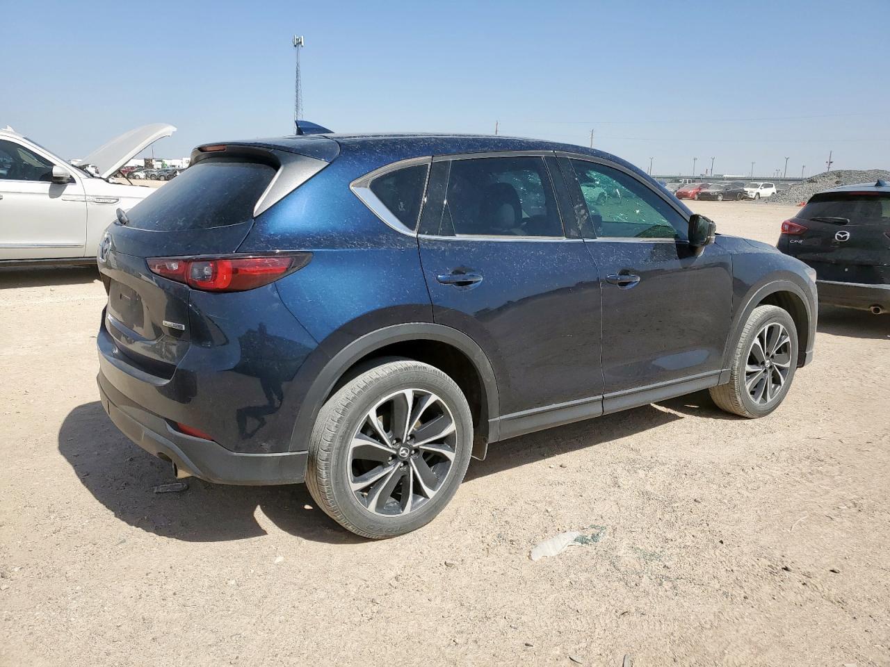 2023 MAZDA CX-5