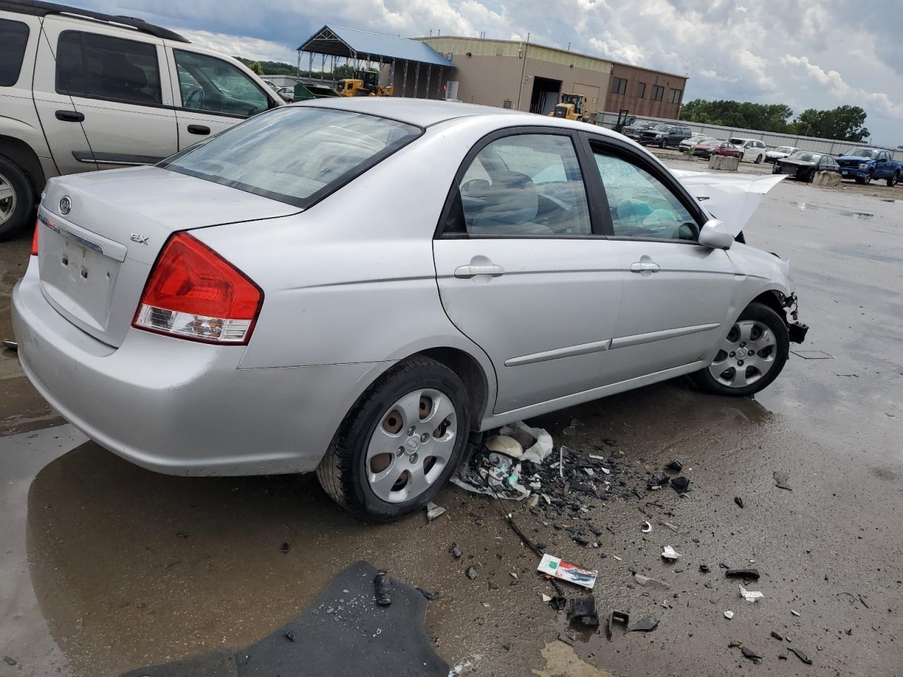 2009 KIA Spectra