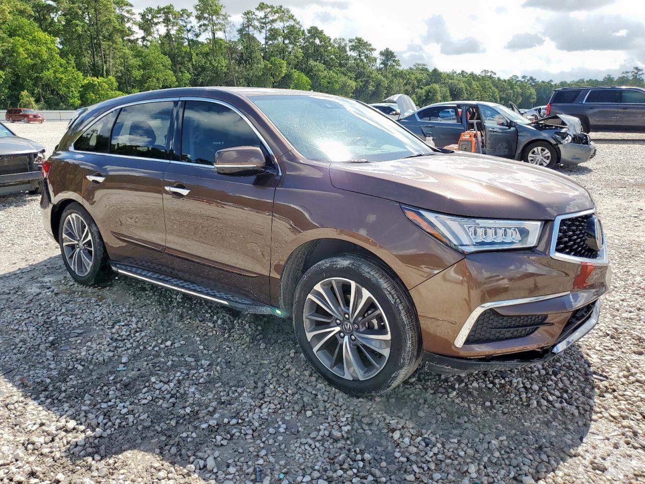 2019 ACURA MDX