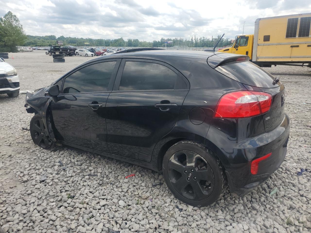 2017 KIA RIO