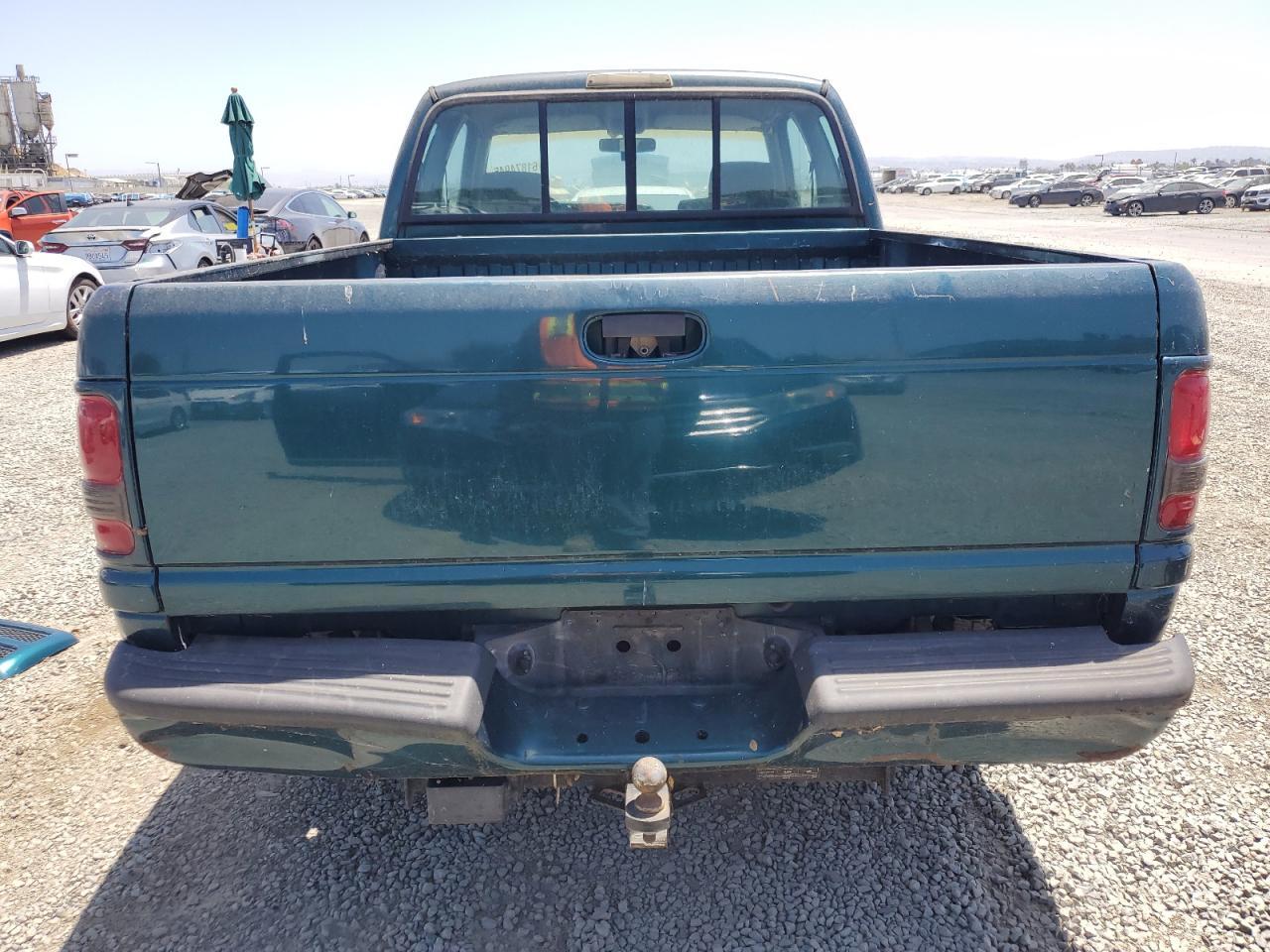 1996 DODGE Ram 2500