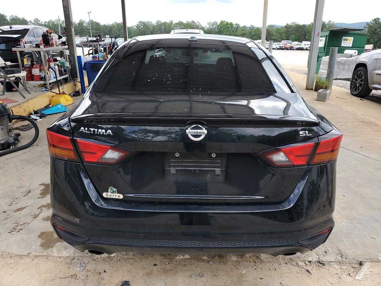 2022 NISSAN ALTIMA