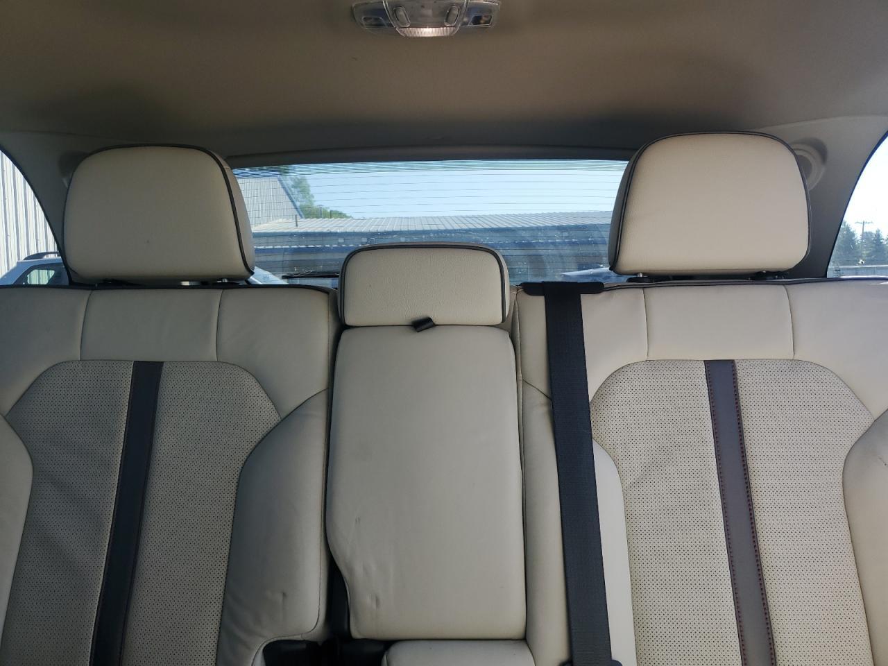 2014 LINCOLN MKX