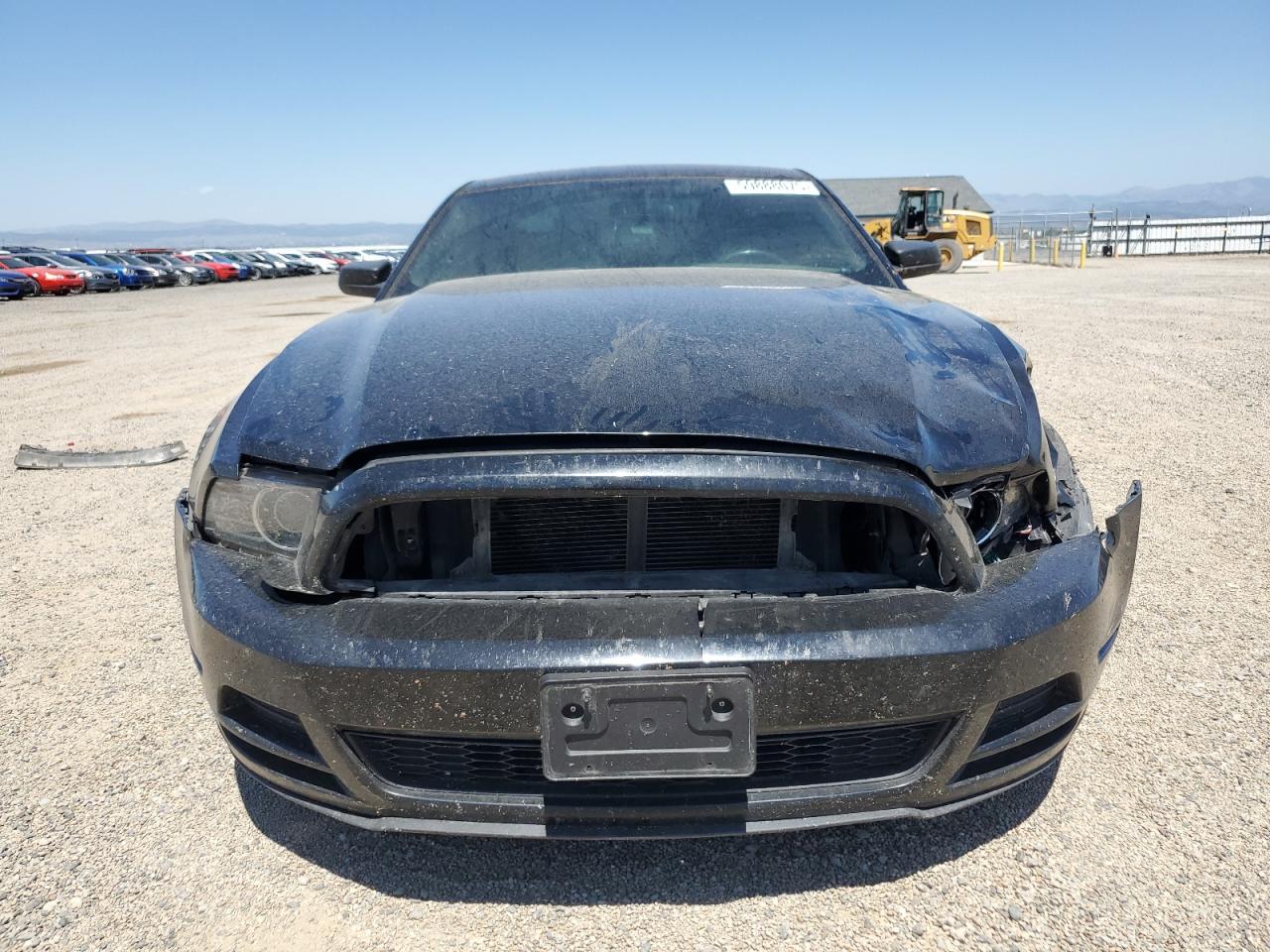 2013 FORD MUSTANG