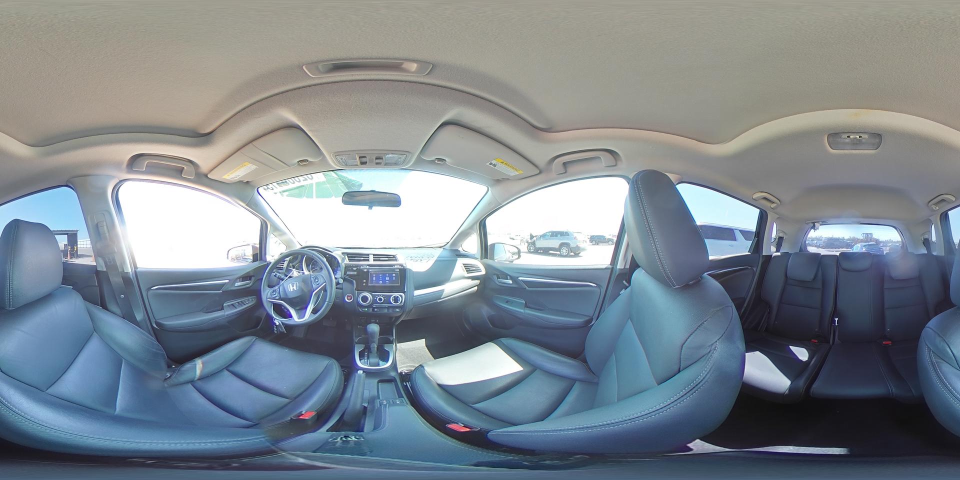 2016 HONDA FIT
